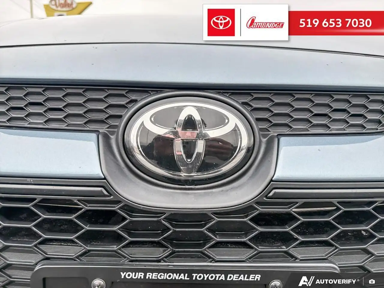 Toyota Corolla снимка Toyota Corolla