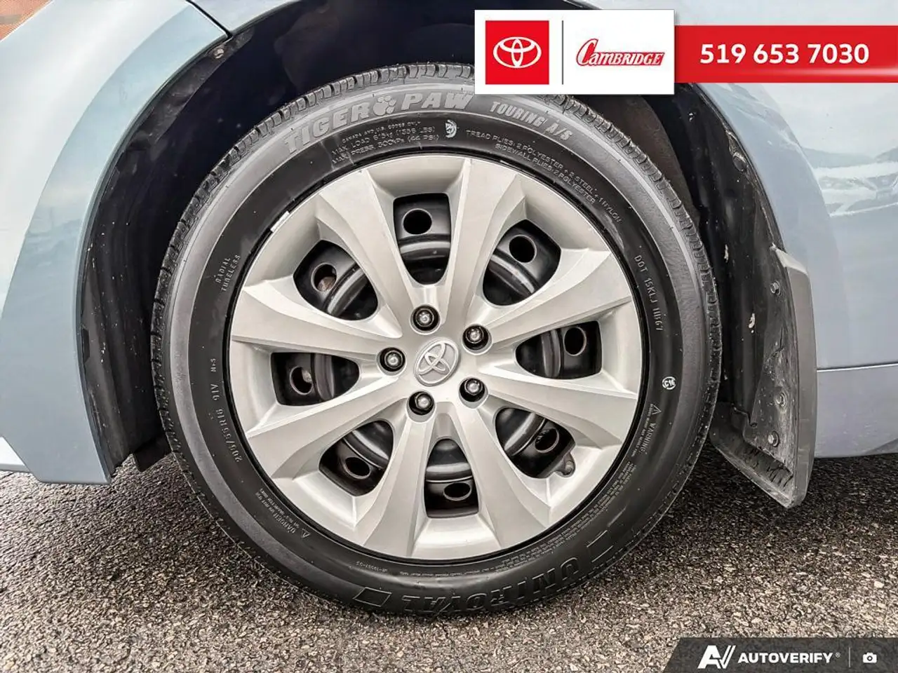 Toyota Corolla снимка Toyota Corolla