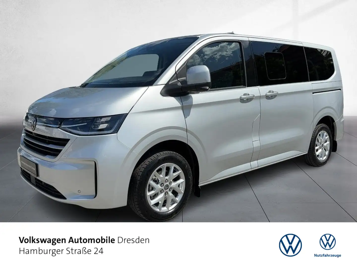 Volkswagen Style 160 kW BEV 1-Gang Rads t. 3100 Grijs - 1