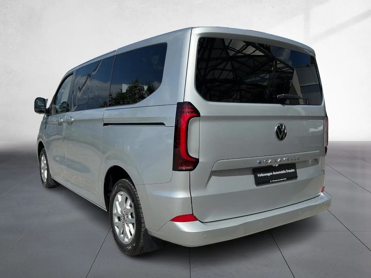 Volkswagen Style 160 kW BEV 1-Gang Rads t. 3100 Grijs - 2