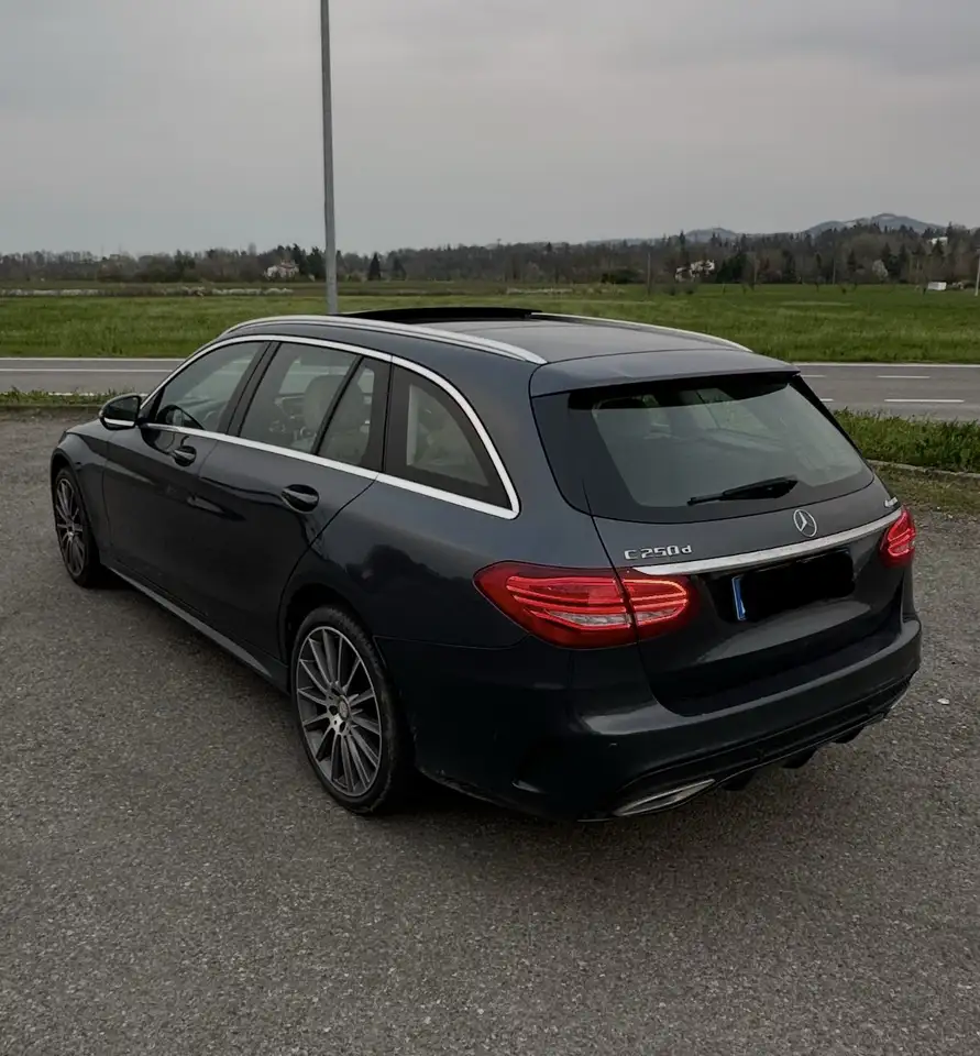Mercedes-Benz C 250