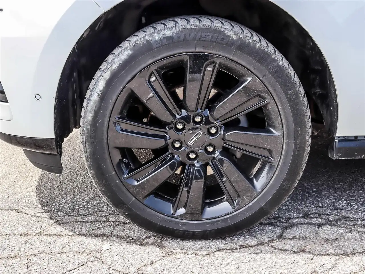 Lincoln Navigator снимка Lincoln Navigator