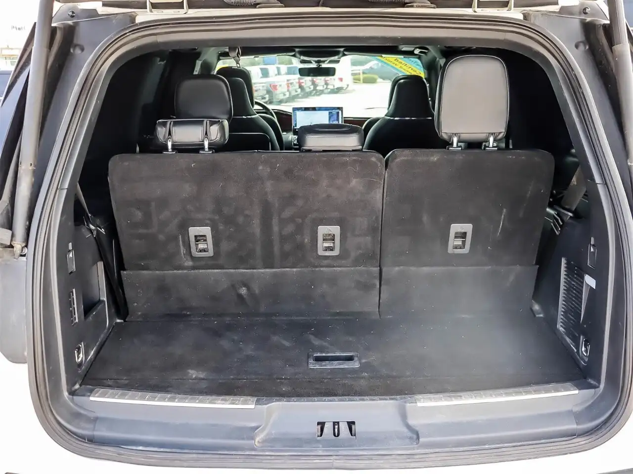 Lincoln Navigator снимка Lincoln Navigator
