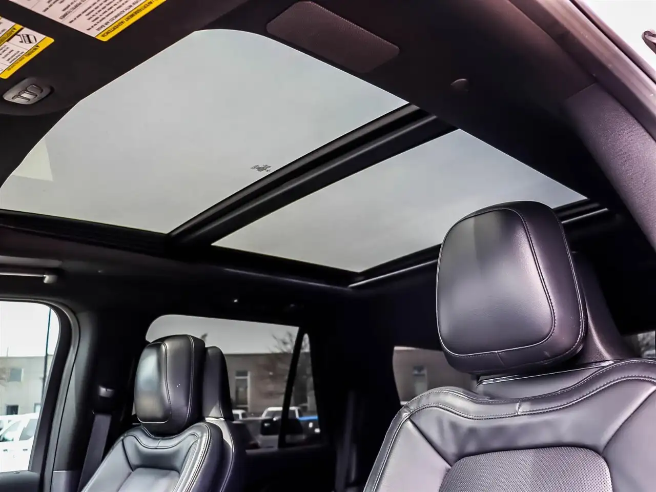 Lincoln Navigator снимка Lincoln Navigator