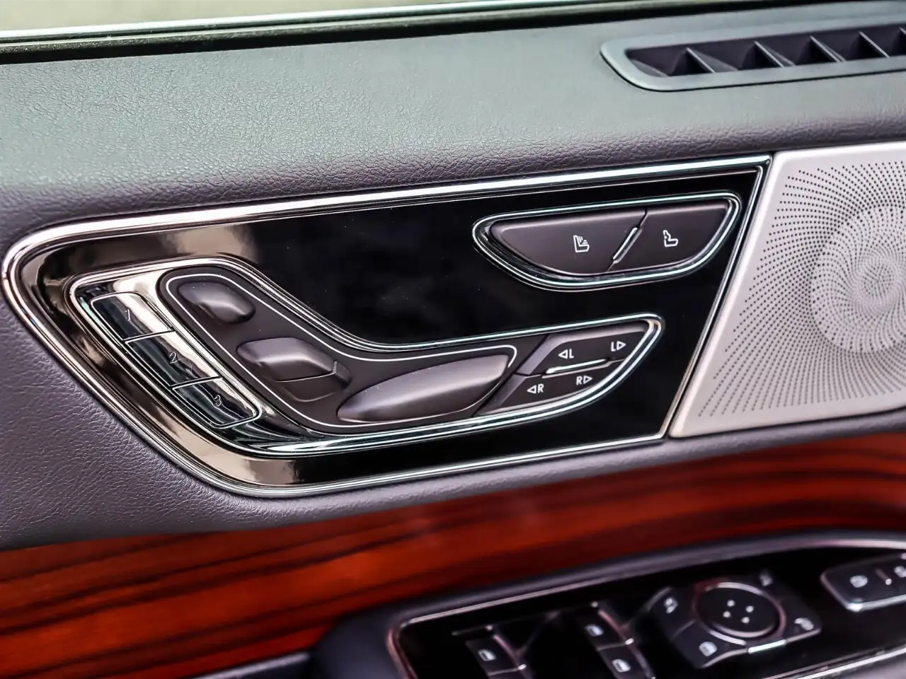 Lincoln Navigator снимка Lincoln Navigator