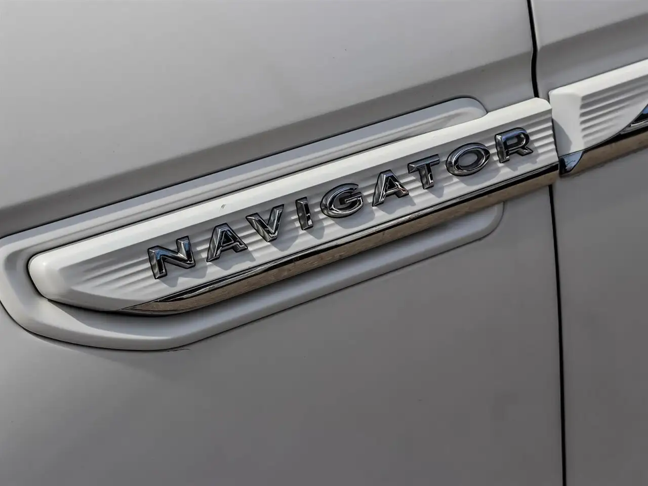 Lincoln Navigator снимка Lincoln Navigator