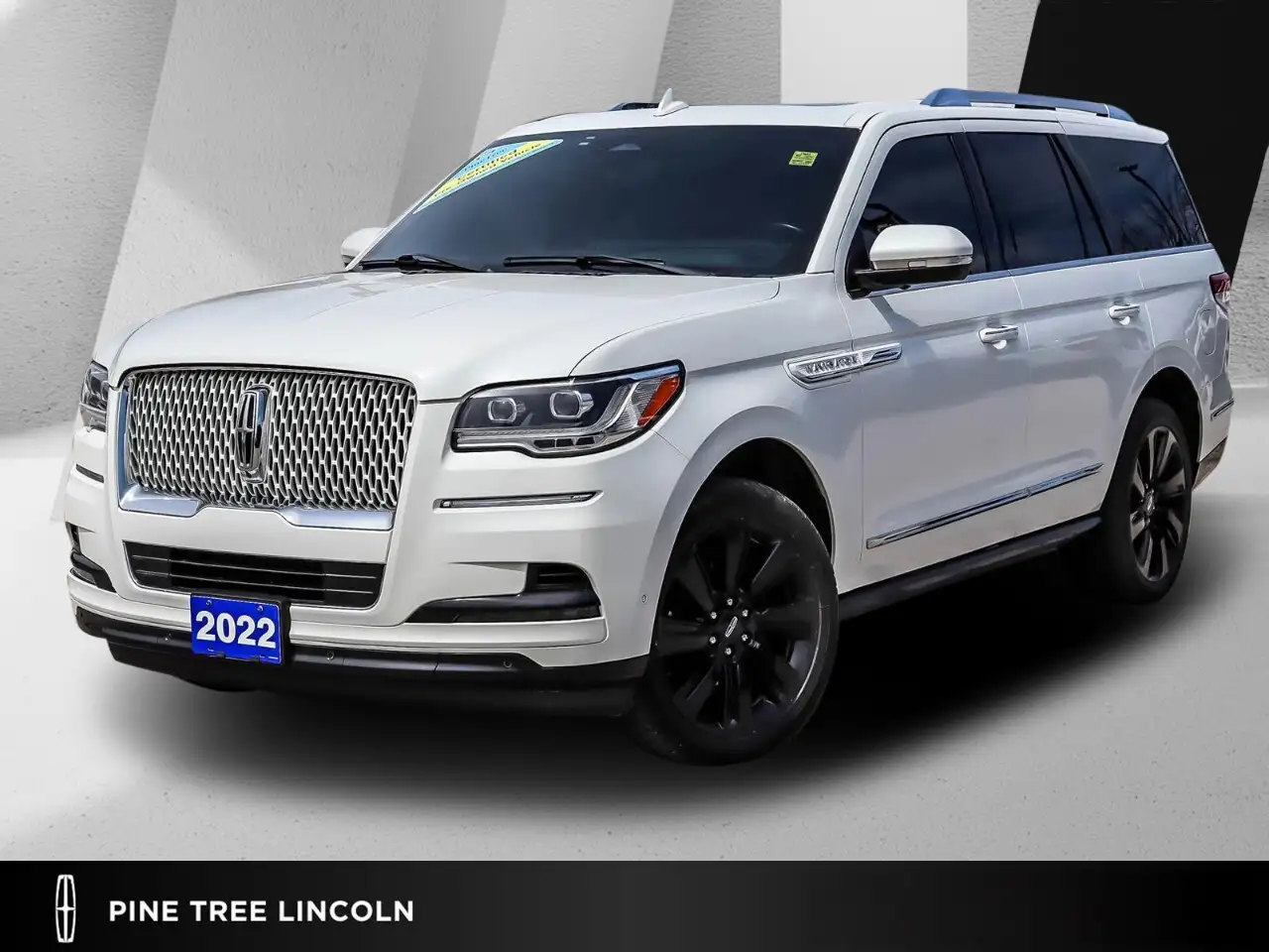 2022 Lincoln Navigator