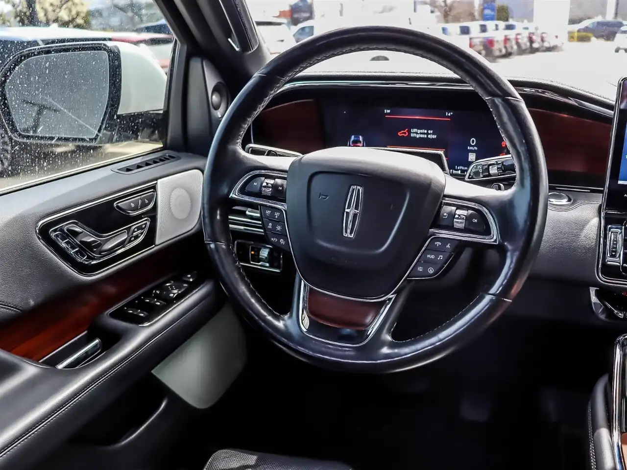 Lincoln Navigator снимка Lincoln Navigator