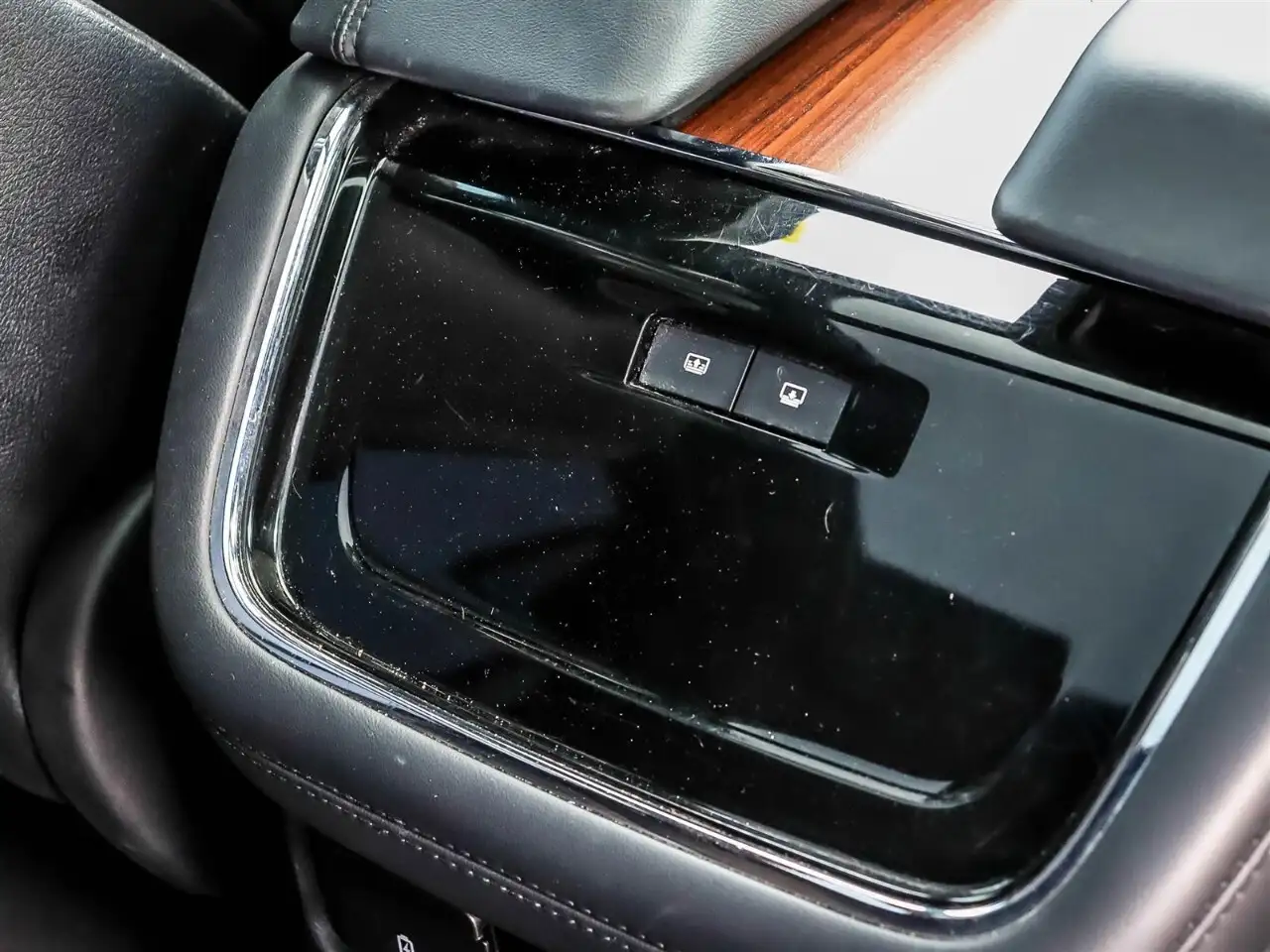 Lincoln Navigator снимка Lincoln Navigator