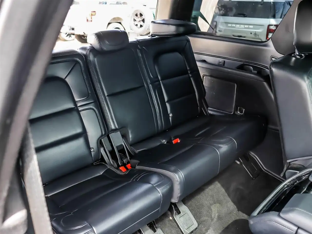 Lincoln Navigator снимка Lincoln Navigator