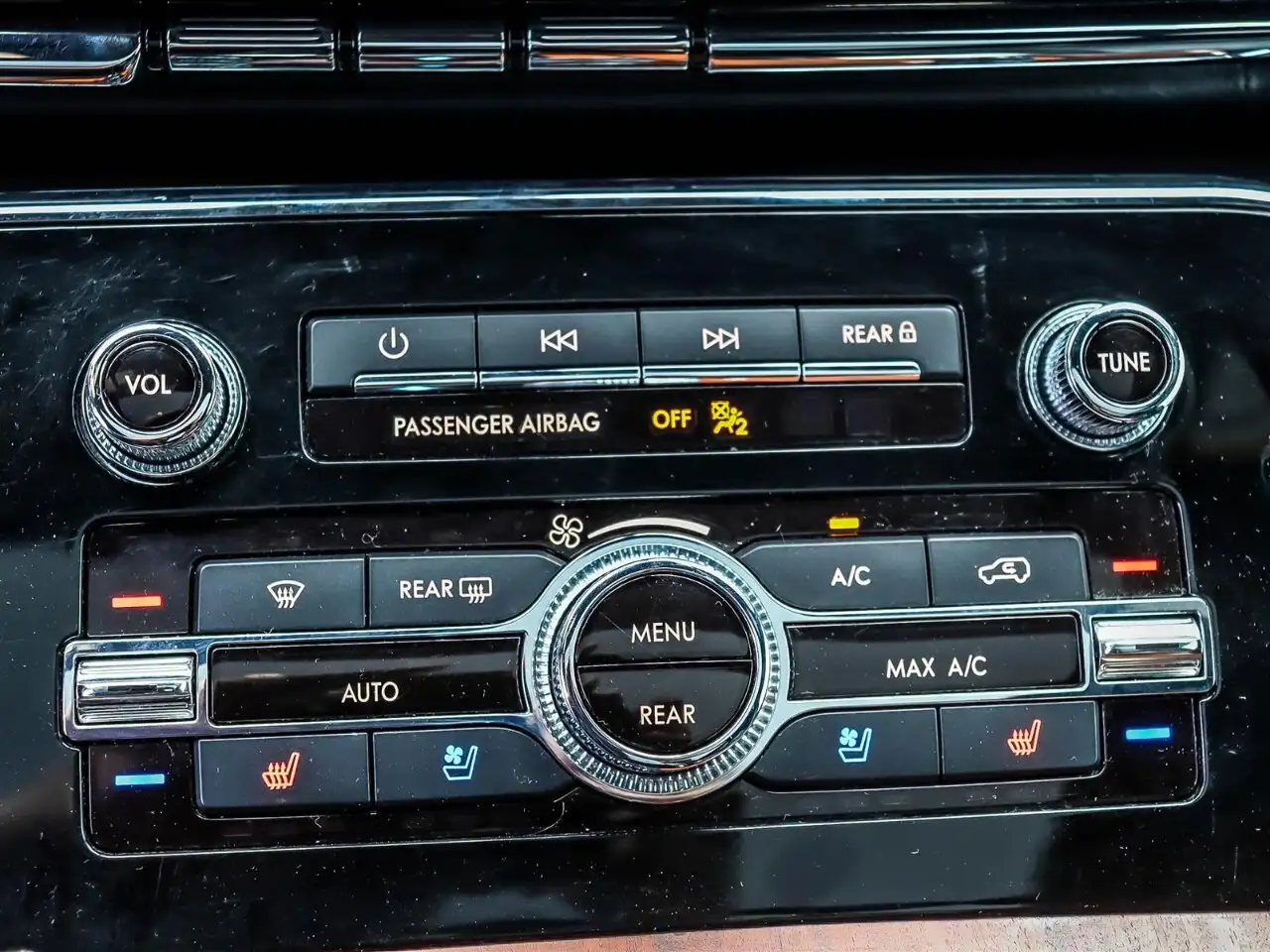 Lincoln Navigator снимка Lincoln Navigator