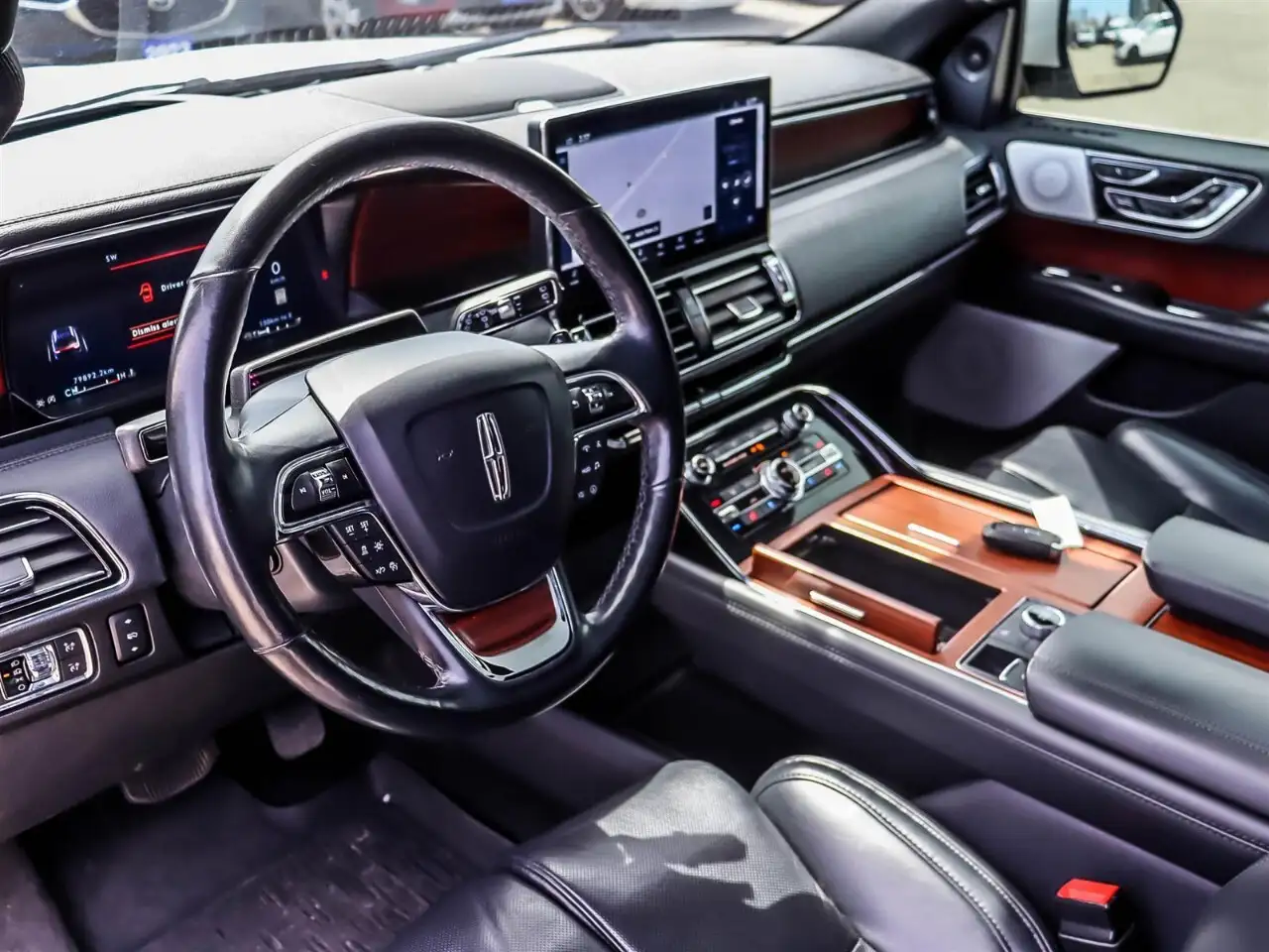 Lincoln Navigator снимка Lincoln Navigator