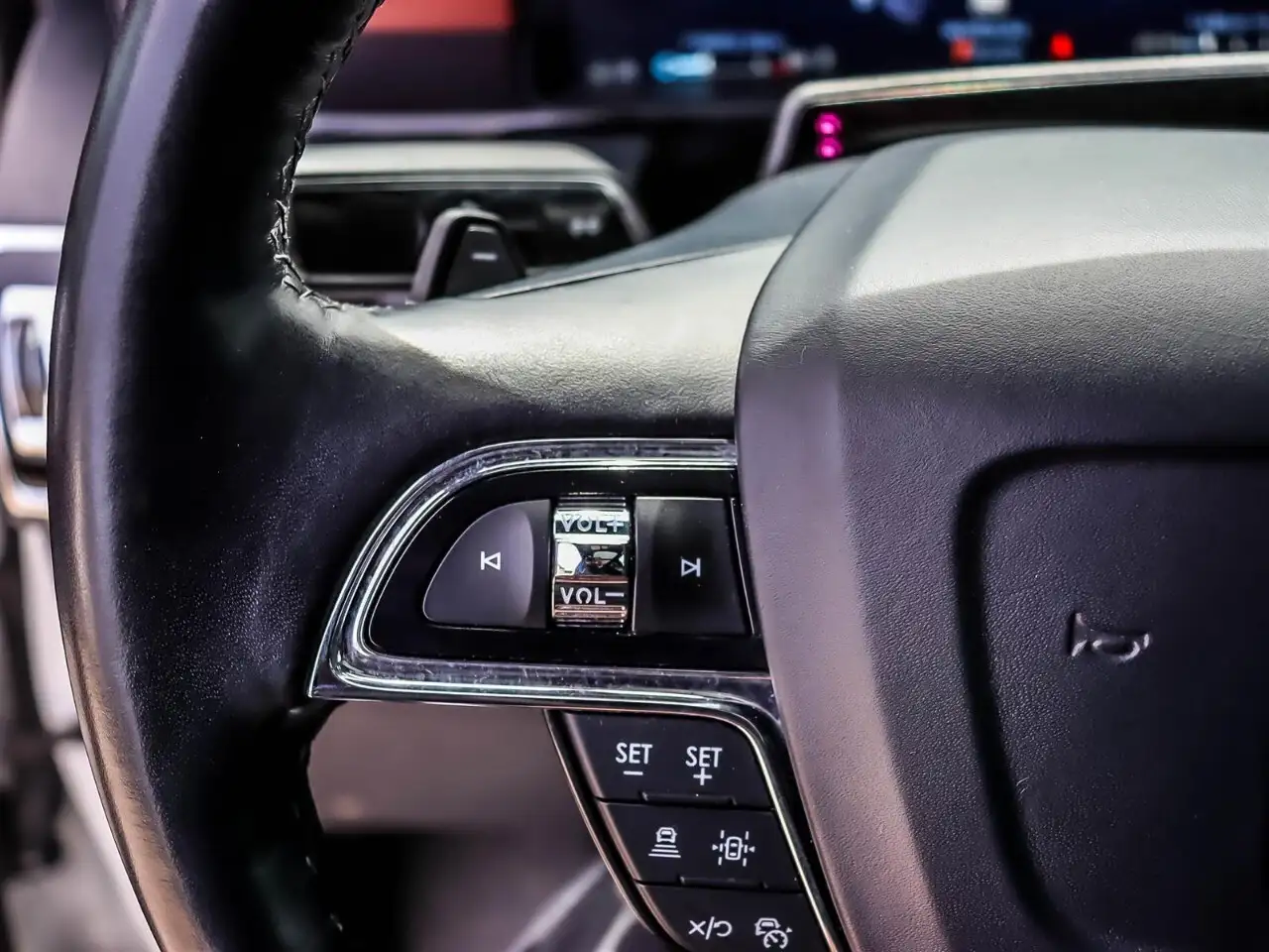 Lincoln Navigator снимка Lincoln Navigator