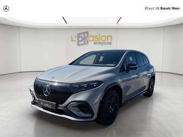 SUV (X296) 108.4 kWh 450+ AMG Line