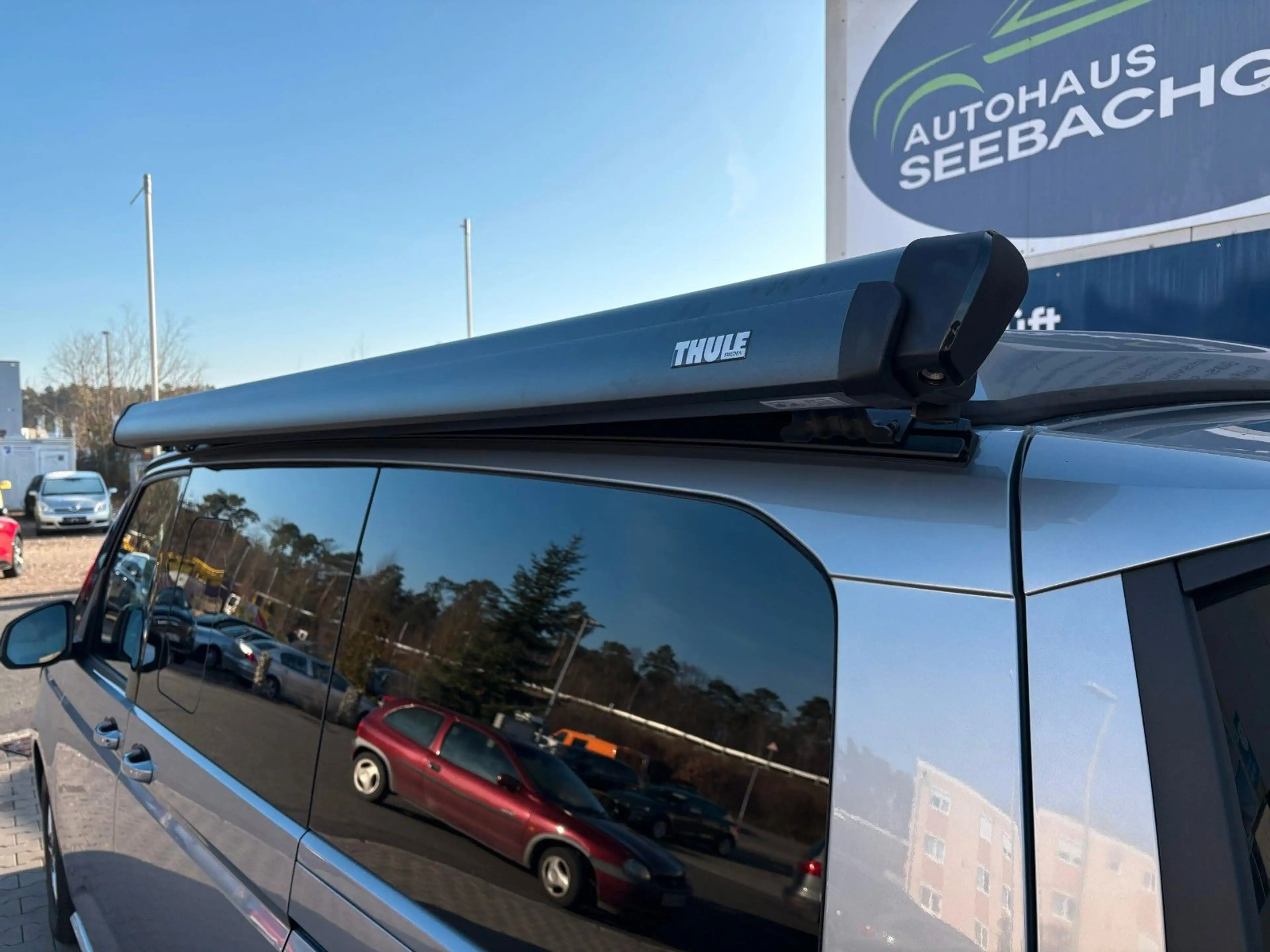 Volkswagen T7 California T7 2.0TDI California Beach Camper AHK — photo 13