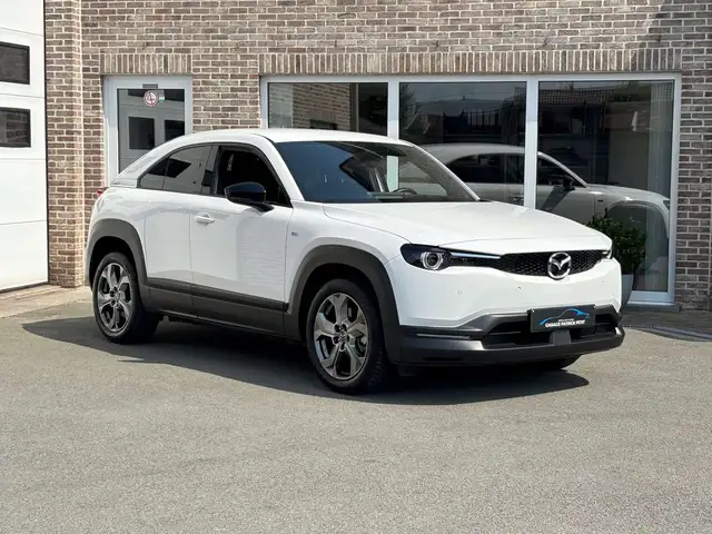 Mazda MX-30 MX-30 e-SKYACTIV / 3 fasen / 7100km / Fabriekswb