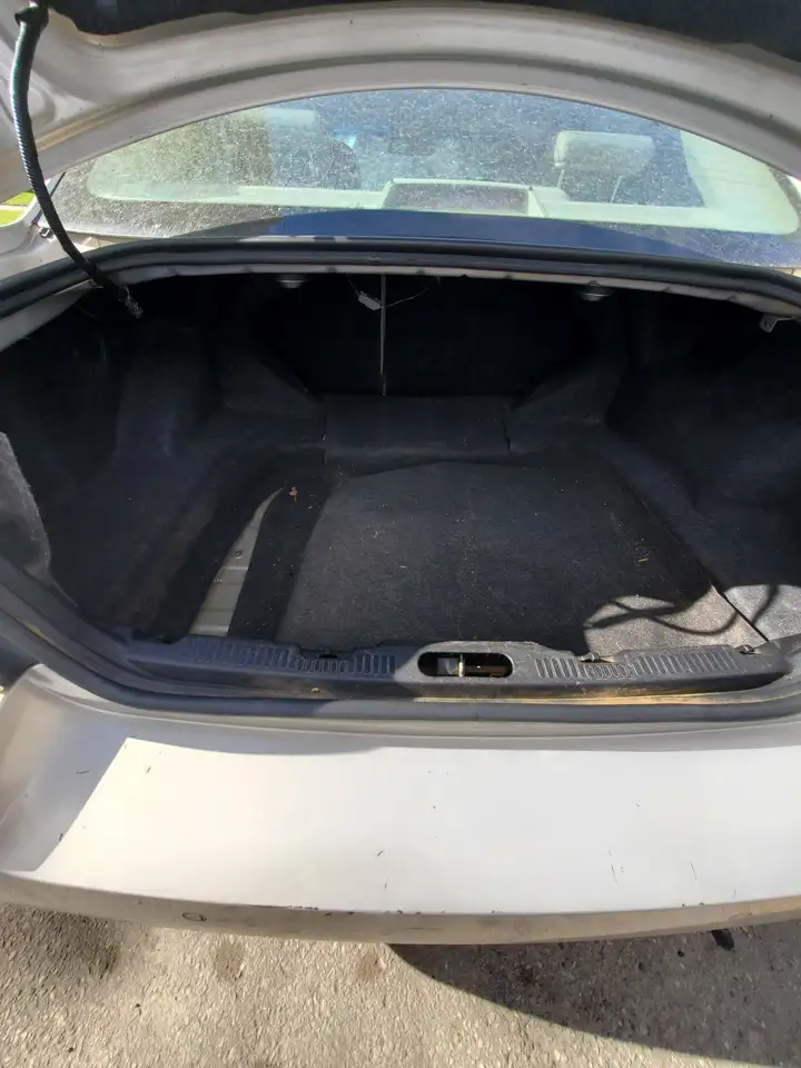 Ford Taurus снимка Ford Taurus