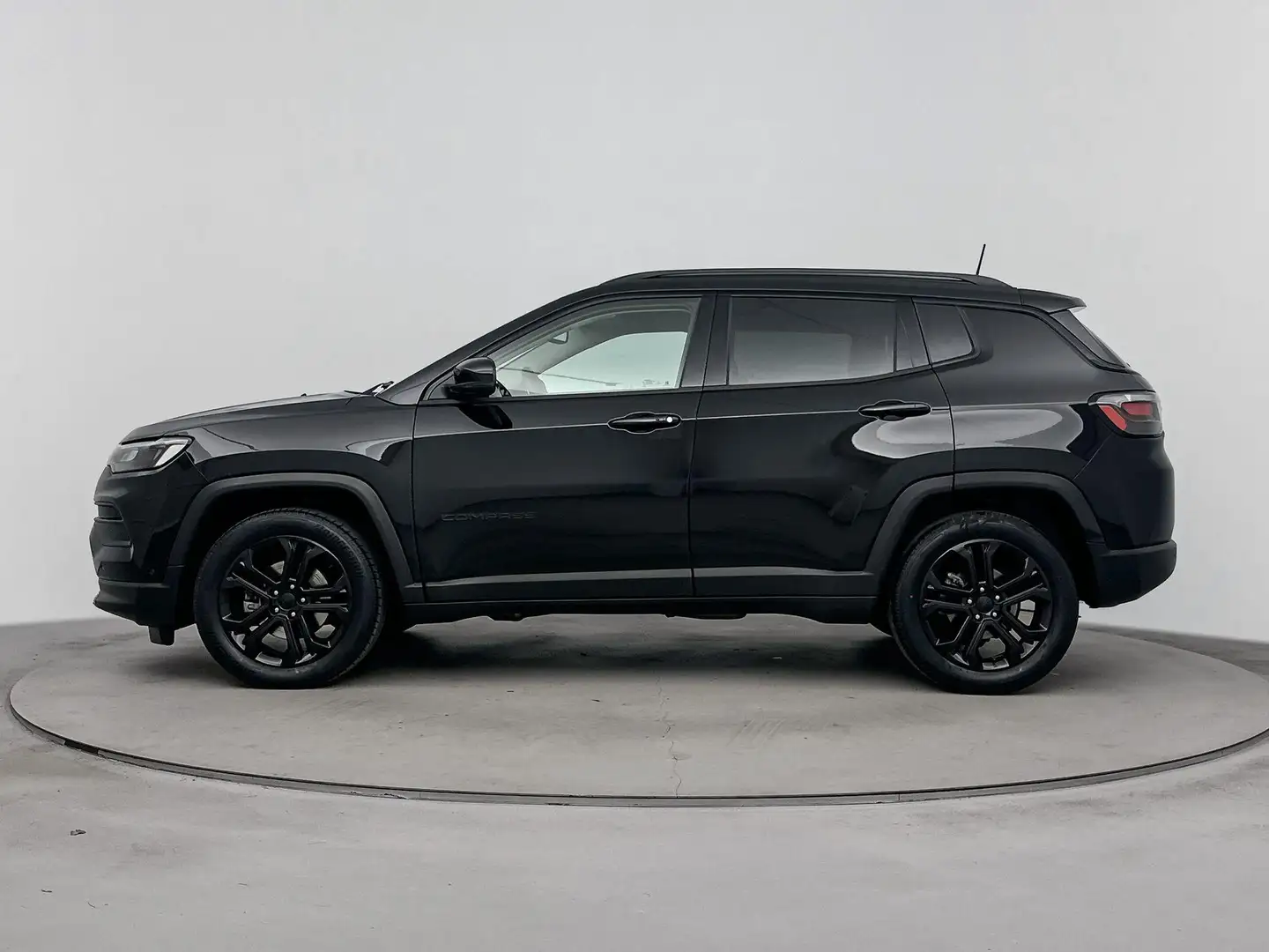 Jeep Compass 1.5T e-Hybrid Limited AUTOMAAT | NAVIGATIE | CAMER Nero - 2