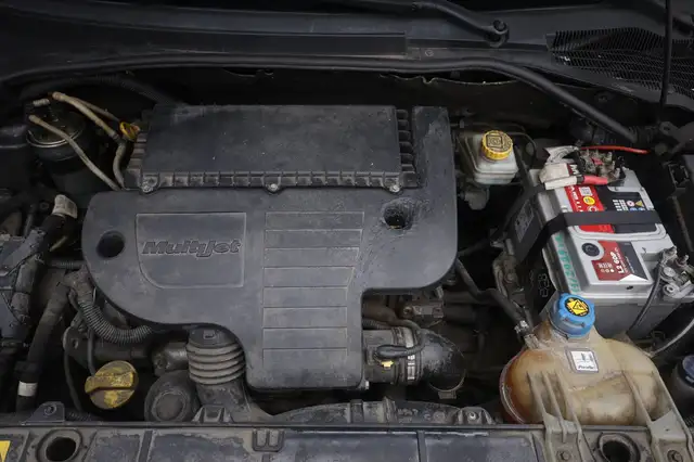 Fiat Grande Punto view 18