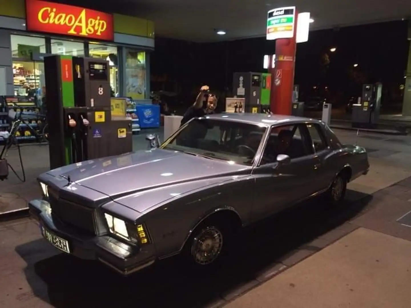 Chevrolet Monte Carlo - 2