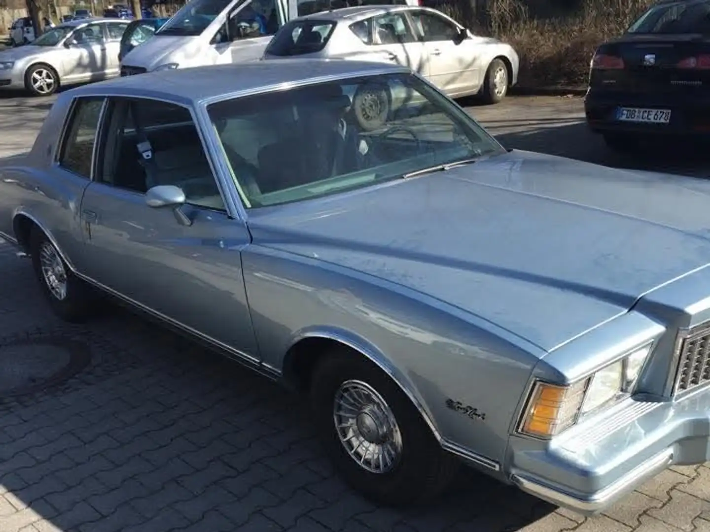 Chevrolet Monte Carlo - 1