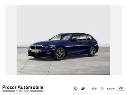 Bmw 330 i HUD+PANO+ACC+AHK+NAVI+LED+DAB+LM
