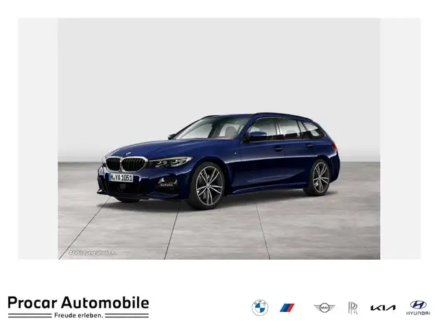 Bmw 330 i HUD+PANO+ACC+AHK+NAVI+LED+DAB+LM