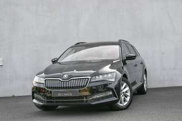 Superb Combi PHEV 1.4 TSI *CAMERA*CC*CARPLAY*MEMORY SEATS*LED*TREKHAAK*