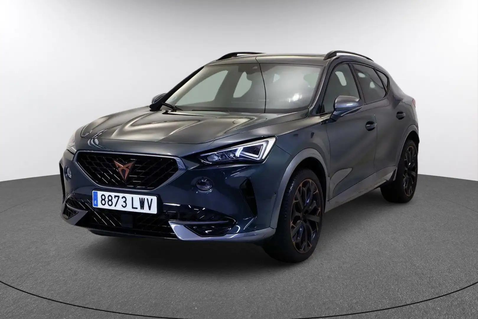 CUPRA Formentor 2.0 TSI 310 VZ DSG 4Drive - 1