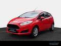 Ford Fiesta Trend 1.Hd LED inkl. MwSt Rot - thumbnail 1