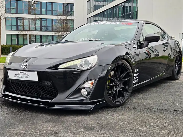 Toyota GT86 Basis
