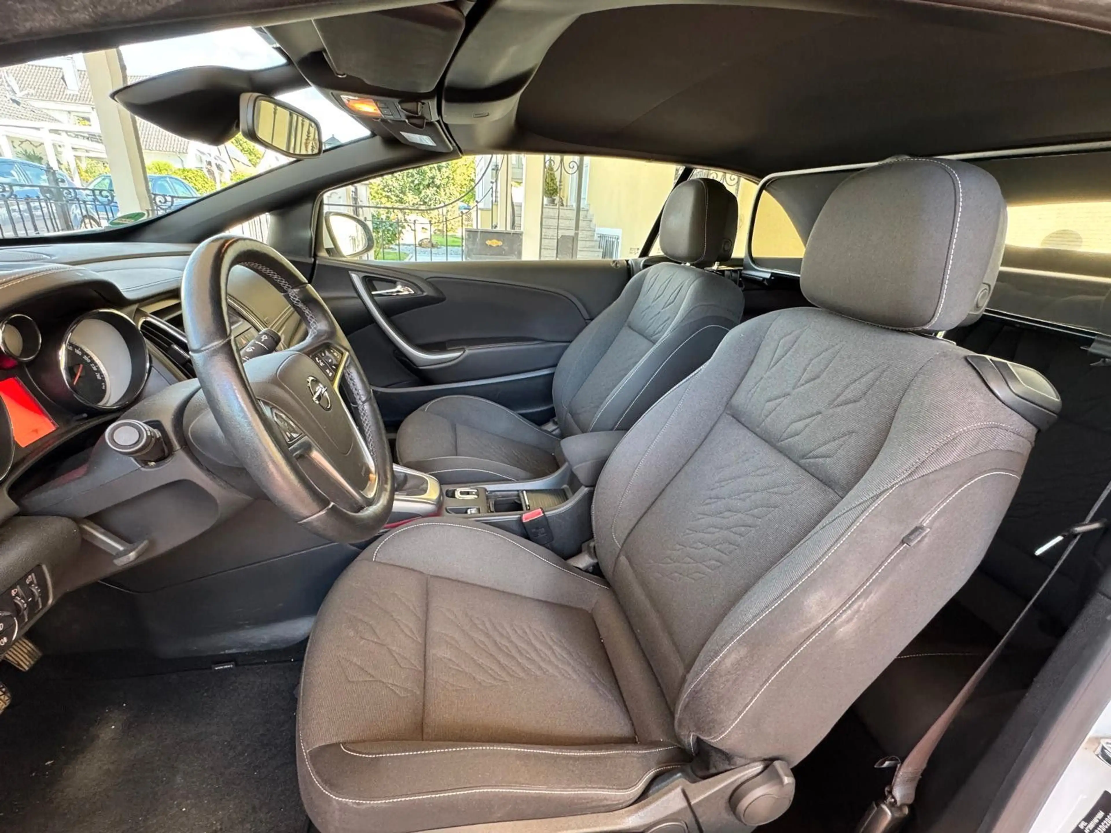 Opel Cascada Edition **TEMPO/KLIMA/SHZ/AMBIENTE** — photo 10