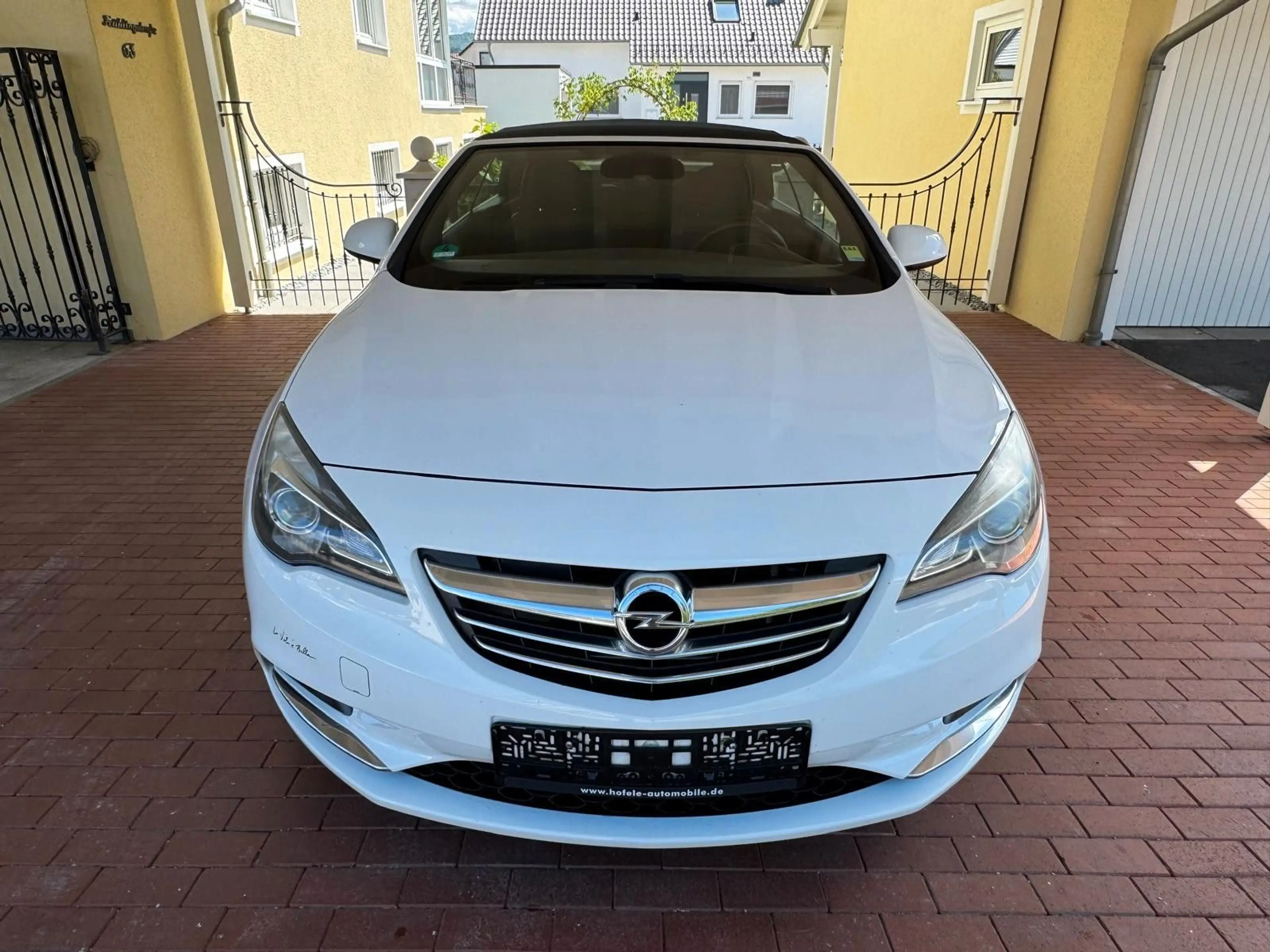 Opel Cascada Edition **TEMPO/KLIMA/SHZ/AMBIENTE** — photo 5