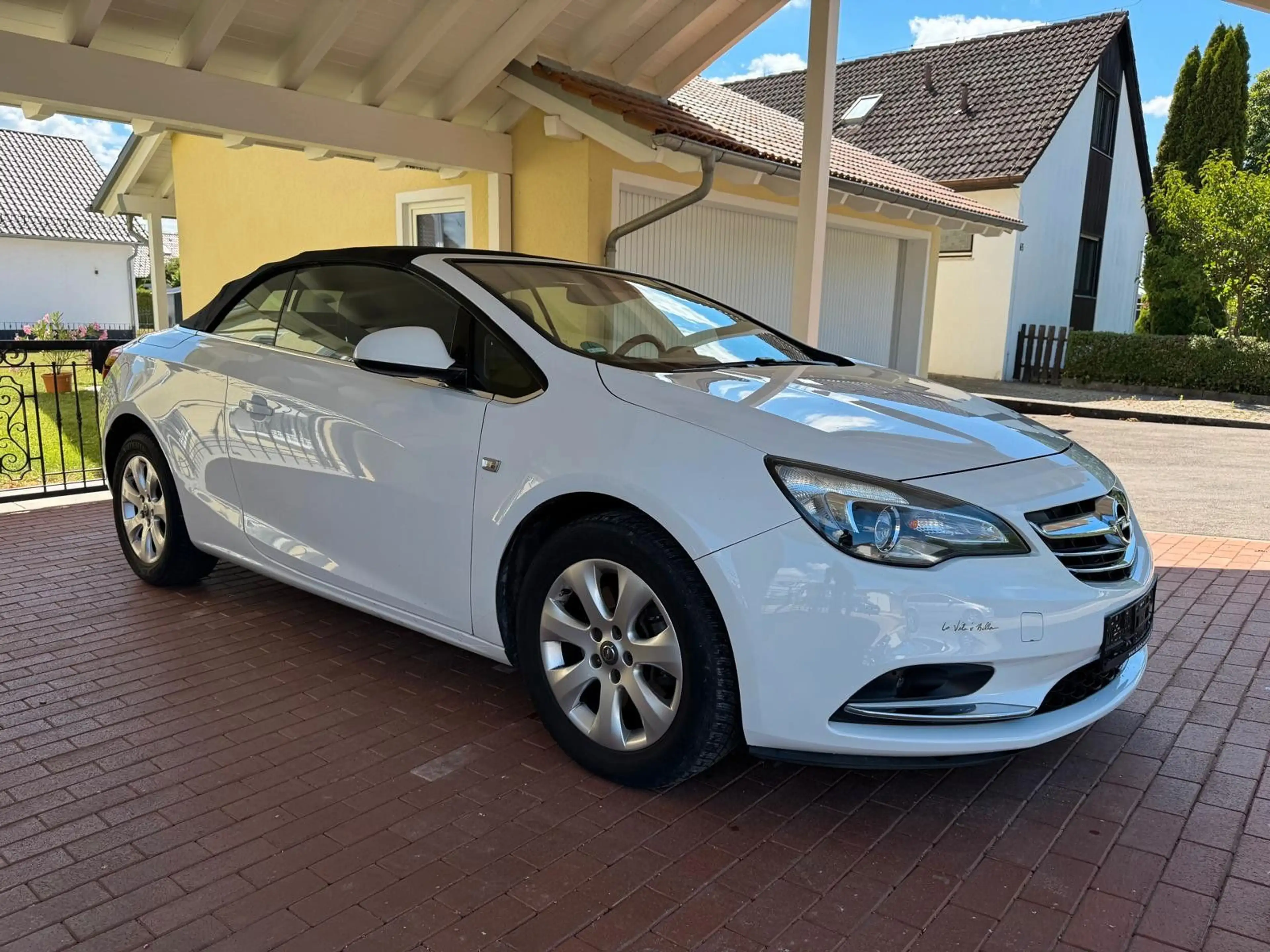 Opel Cascada Edition **TEMPO/KLIMA/SHZ/AMBIENTE** — photo 2