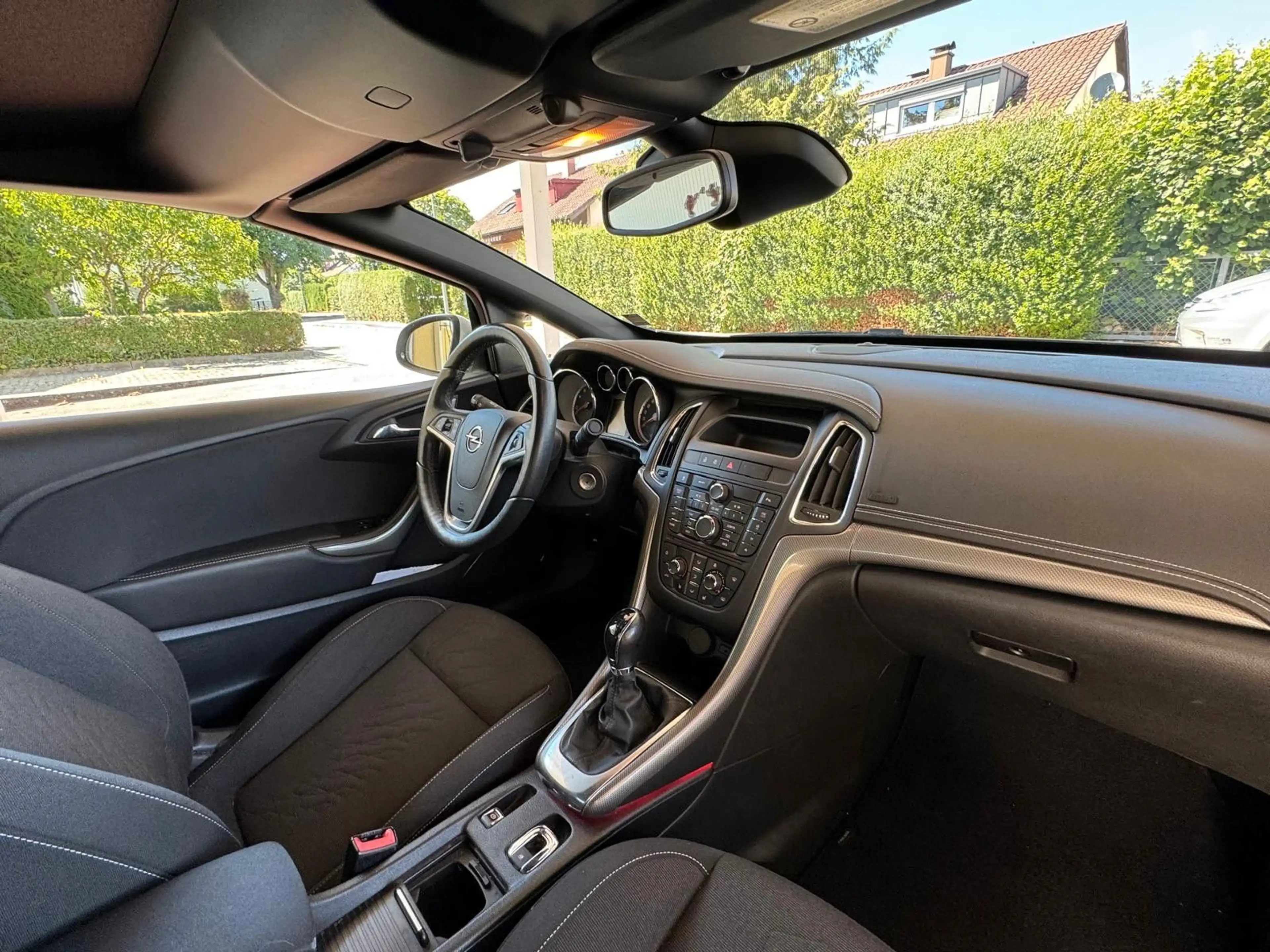 Opel Cascada Edition **TEMPO/KLIMA/SHZ/AMBIENTE** — photo 12