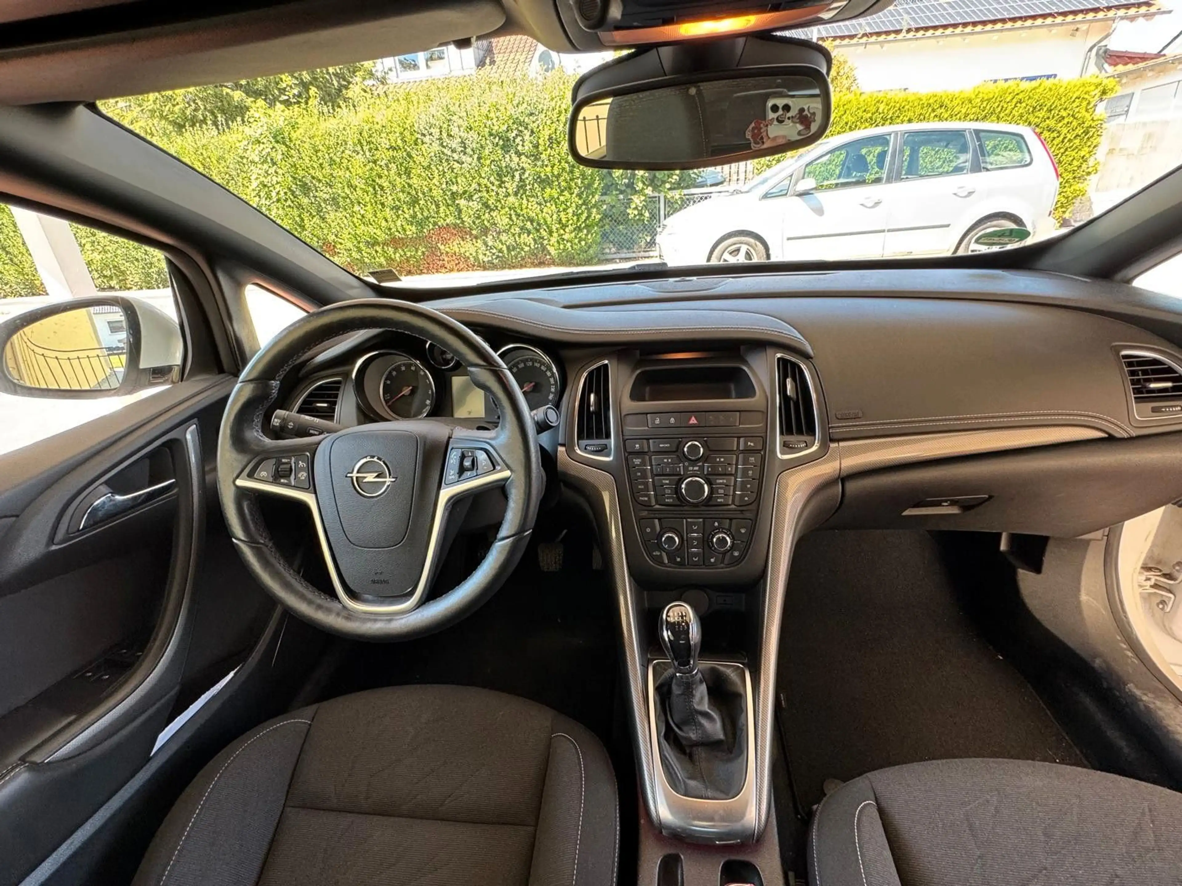Opel Cascada Edition **TEMPO/KLIMA/SHZ/AMBIENTE** — photo 14