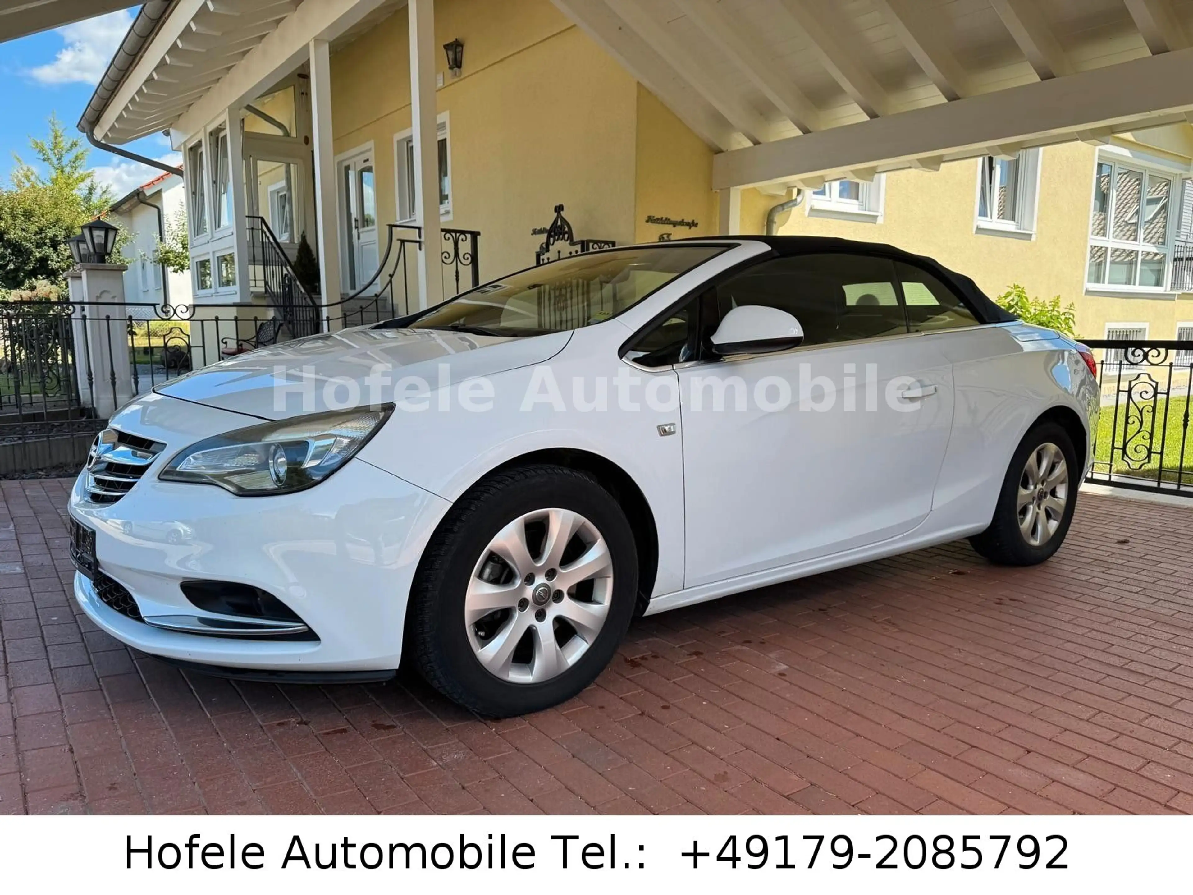 Opel Cascada Edition **TEMPO/KLIMA/SHZ/AMBIENTE**