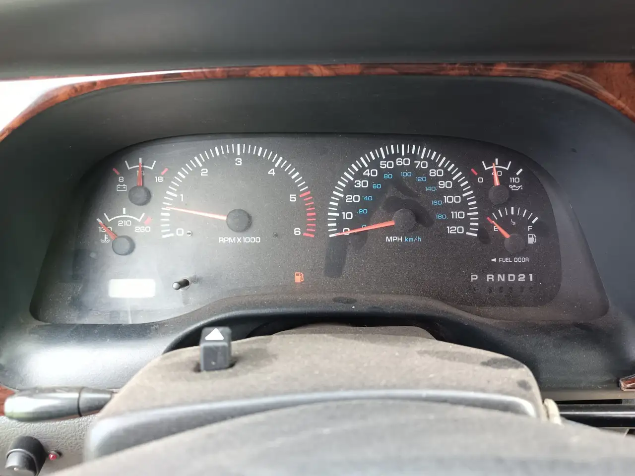 Dodge RAM 2500 4X4 5.9 Magnum slt GLP, foto 12