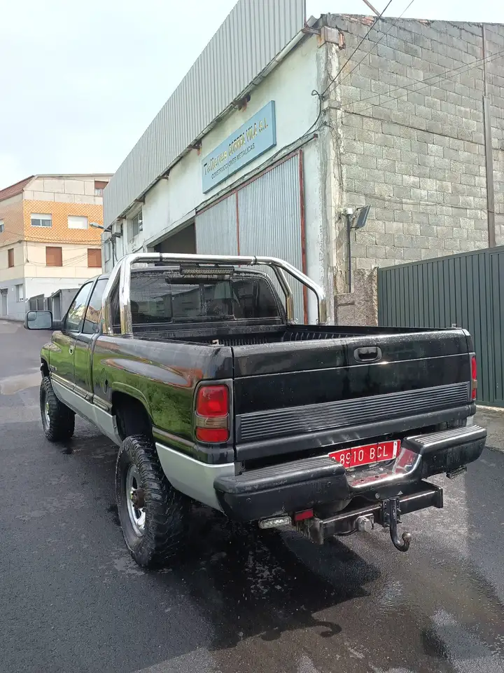 Dodge RAM 2500 4X4 5.9 Magnum slt GLP, foto 2