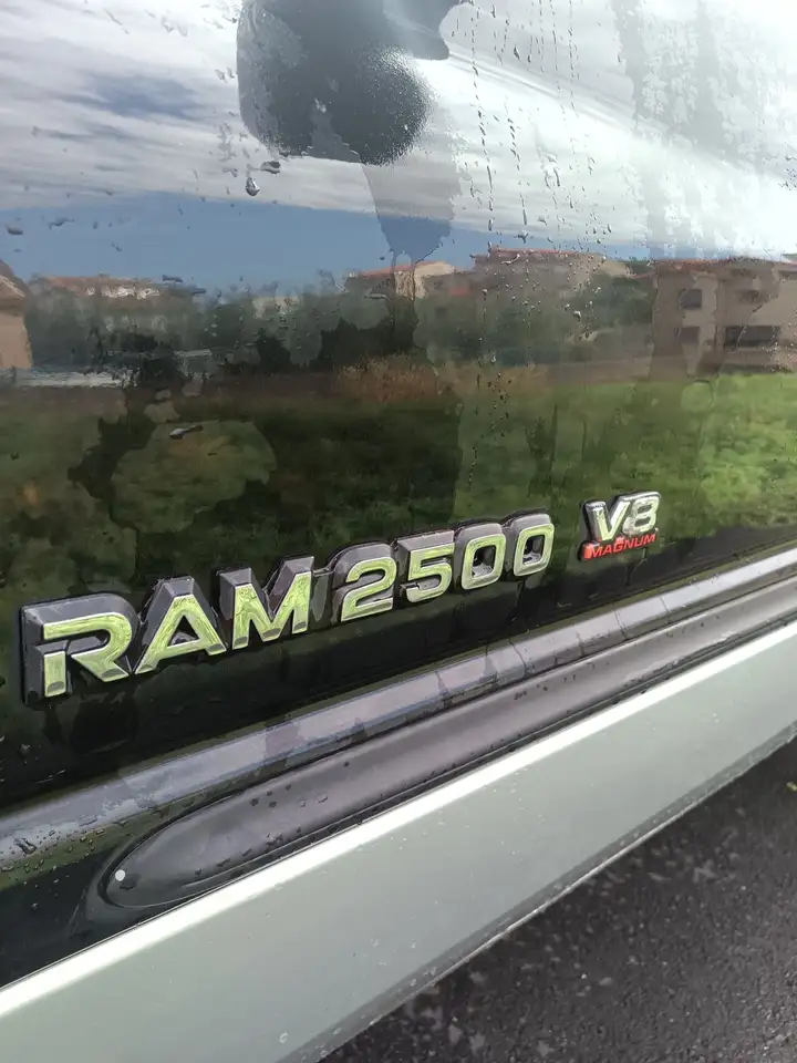 Dodge RAM 2500 4X4 5.9 Magnum slt GLP, foto 11