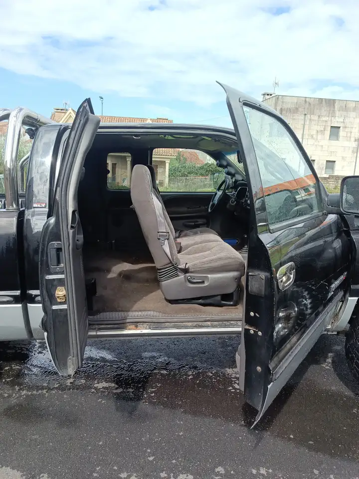 Dodge RAM 2500 4X4 5.9 Magnum slt GLP, foto 10