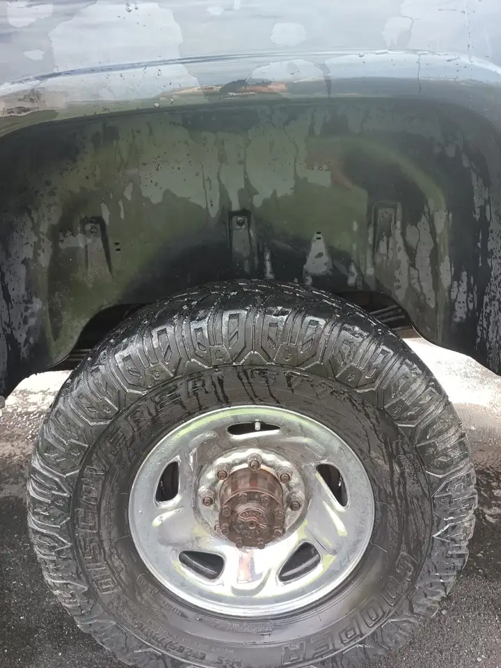 Dodge RAM 2500 4X4 5.9 Magnum slt GLP, foto 7