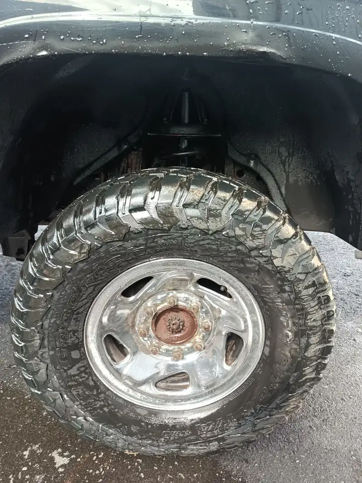 Dodge RAM 2500 4X4 5.9 Magnum slt GLP, foto 4
