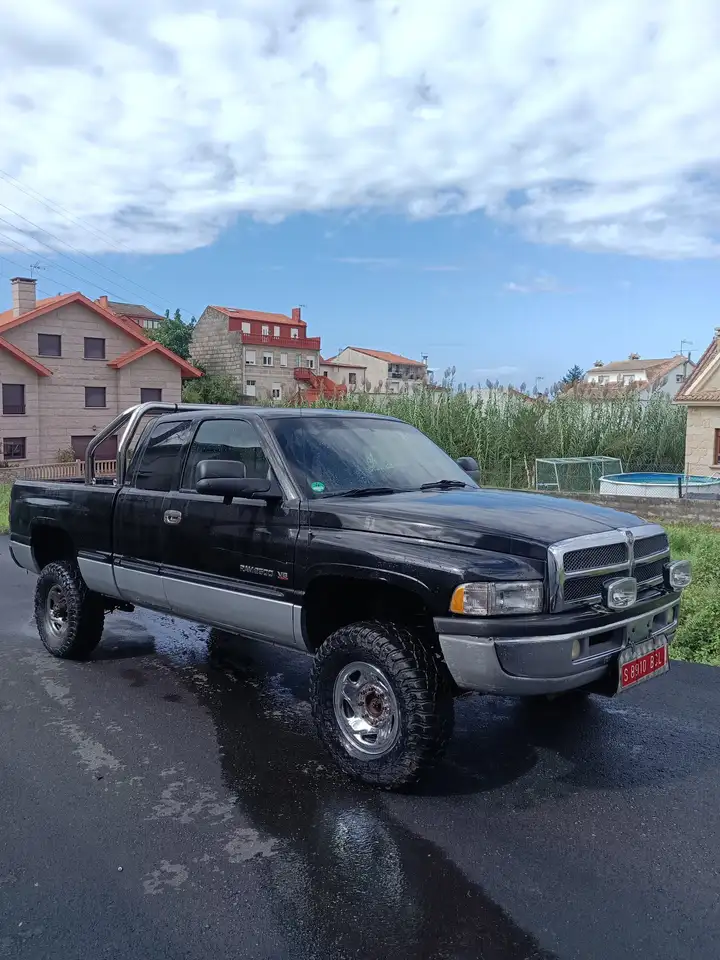 Dodge RAM 2500 4X4 5.9 Magnum slt GLP, foto 3