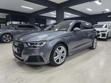 A3 III 2019 Sportback 30 1.0 tfsi Admired 116cv