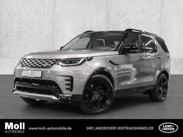 Imagine Land Rover Discovery 5 35th Anniversary Edition D350 AWD EU6e HUD Leder