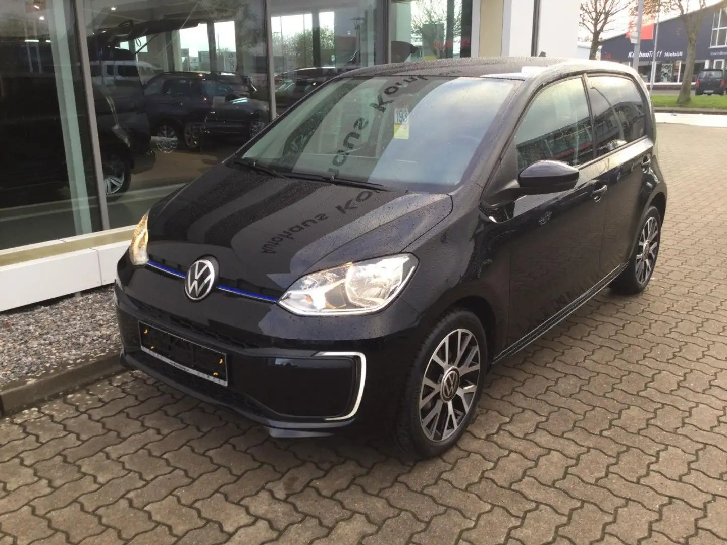 Volkswagen e-up! e-up Plus Style Plus 36,8 kWh Bluetooth Klima Schwarz - 2