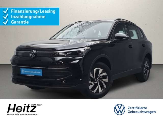 Imagine Volkswagen Tiguan 2.0 TDI 4MOTION DSG Life AHK Navi LED ACC