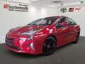 Toyota Prius Executive +JBL+HUD+Navi+WKR Červená - thumbnail 2
