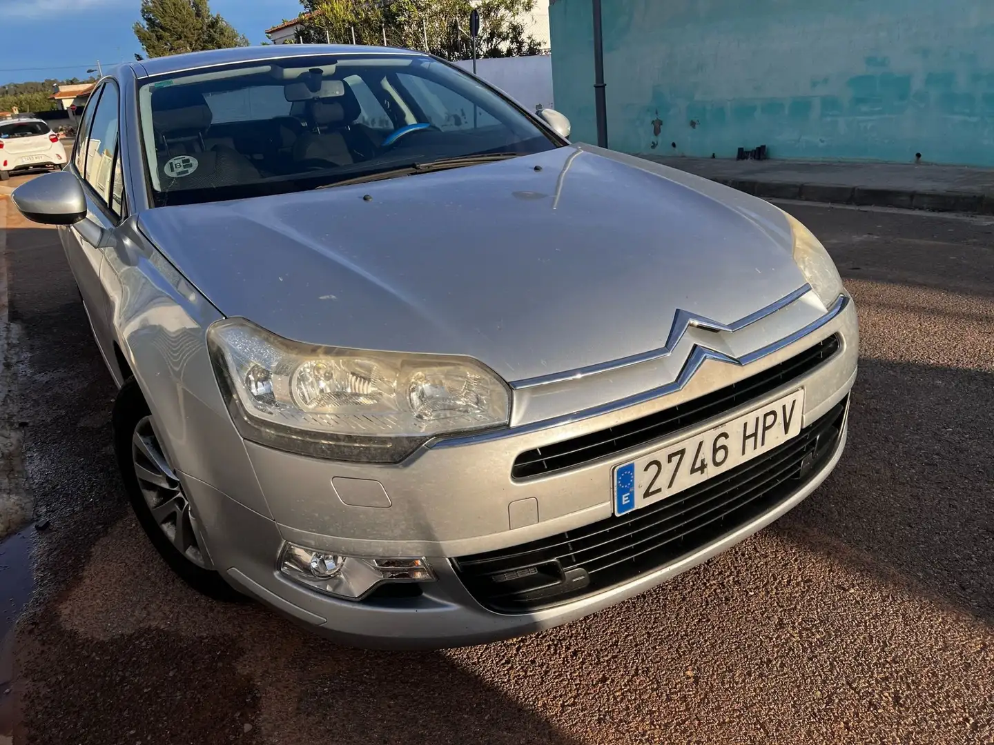 Citroen C5 1.6HDI Business 115 - 2